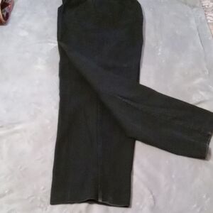 Pams Closet Black Denim Pants